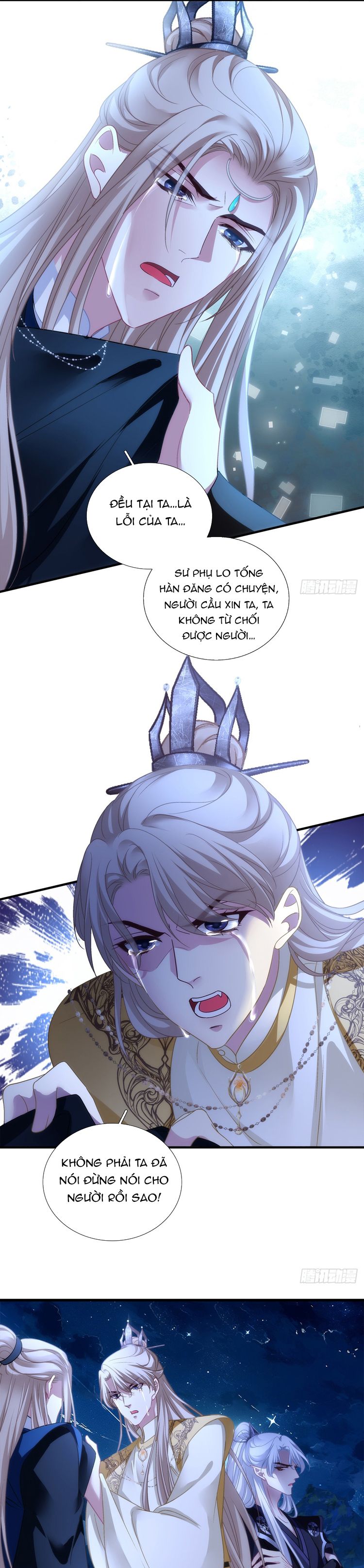 Hắc Hóa Đại Lão Thuần Dưỡng Chỉ Nam Chapter 126 - Next Chapter 127