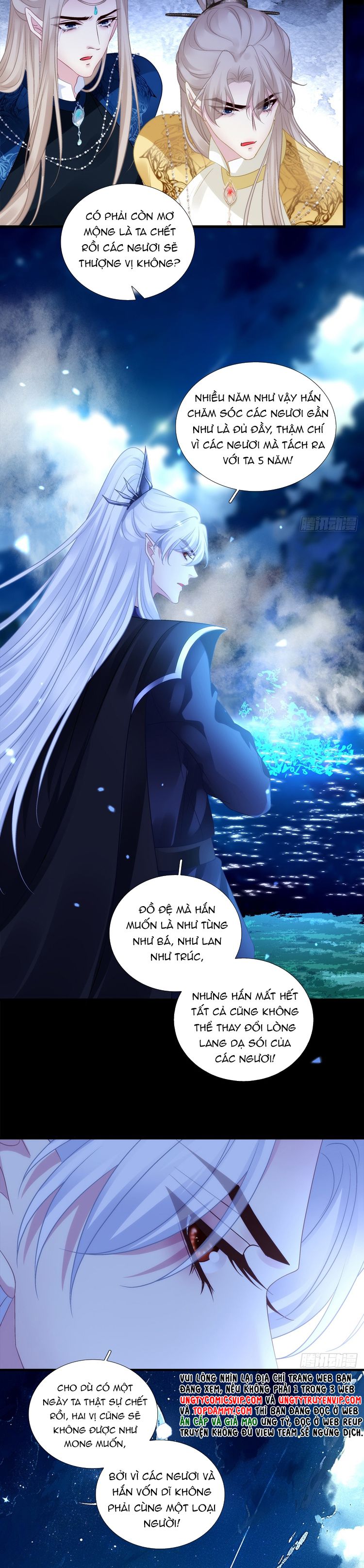 Hắc Hóa Đại Lão Thuần Dưỡng Chỉ Nam Chapter 126 - Next Chapter 127