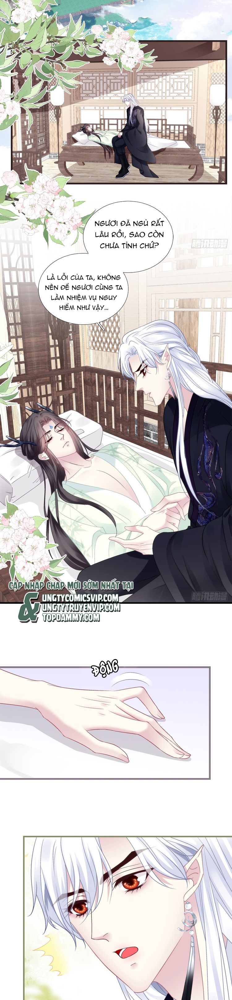 Hắc Hóa Đại Lão Thuần Dưỡng Chỉ Nam Chapter 126 - Next Chapter 127
