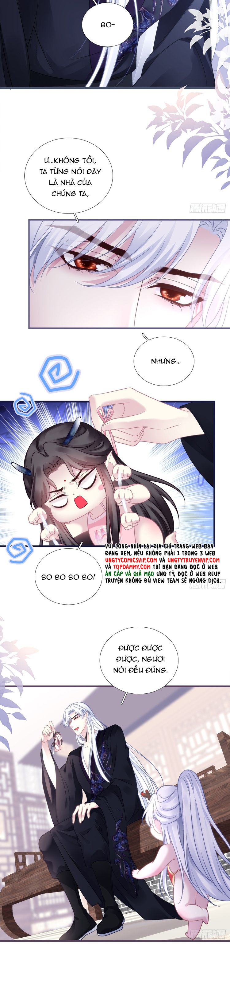 Hắc Hóa Đại Lão Thuần Dưỡng Chỉ Nam Chapter 126 - Next Chapter 127