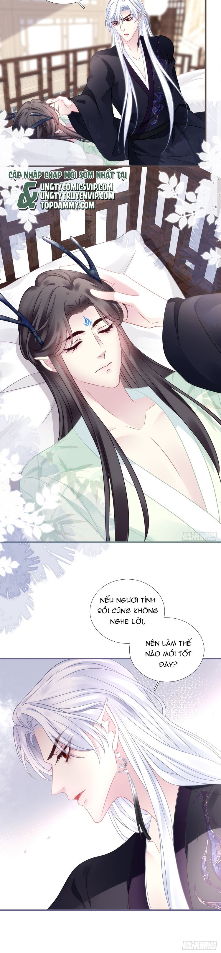 Hắc Hóa Đại Lão Thuần Dưỡng Chỉ Nam Chapter 126 - Next Chapter 127