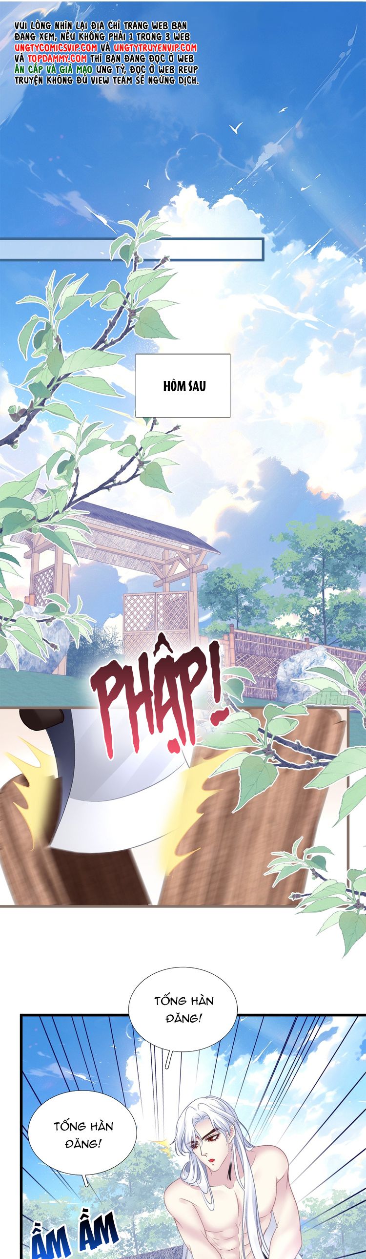 Hắc Hóa Đại Lão Thuần Dưỡng Chỉ Nam Chapter 126 - Next Chapter 127