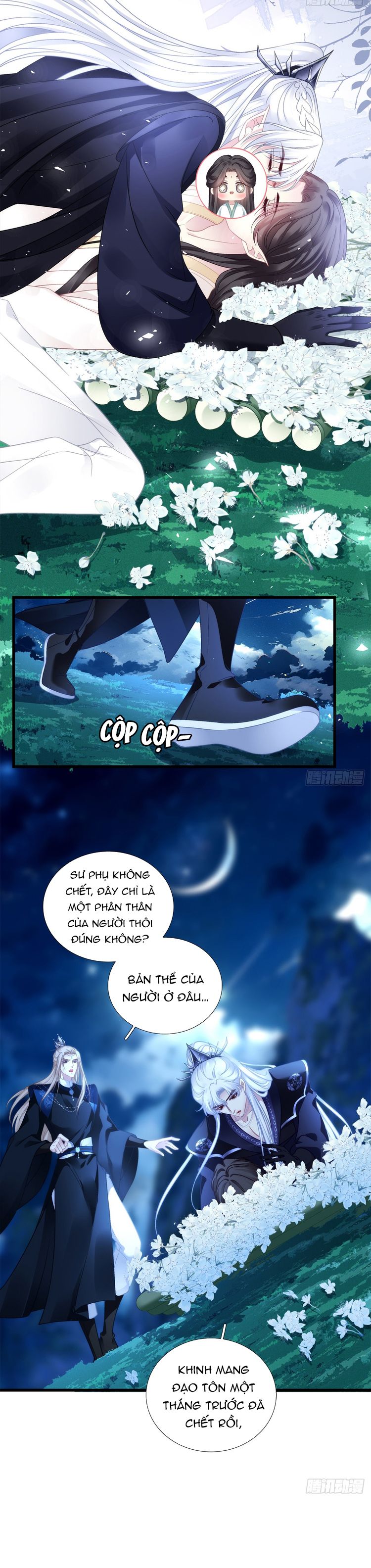 Hắc Hóa Đại Lão Thuần Dưỡng Chỉ Nam Chapter 126 - Next Chapter 127
