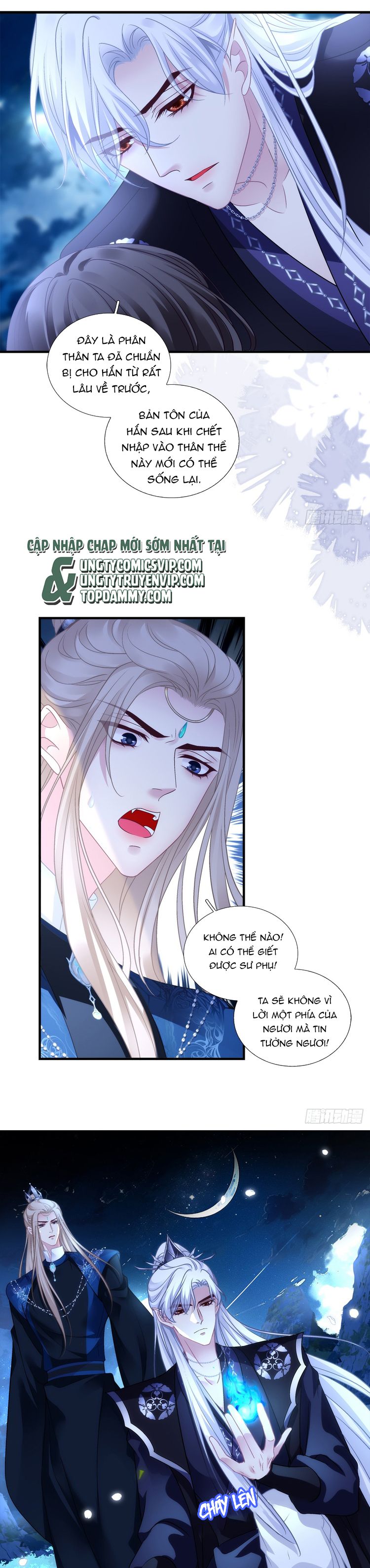 Hắc Hóa Đại Lão Thuần Dưỡng Chỉ Nam Chapter 126 - Next Chapter 127