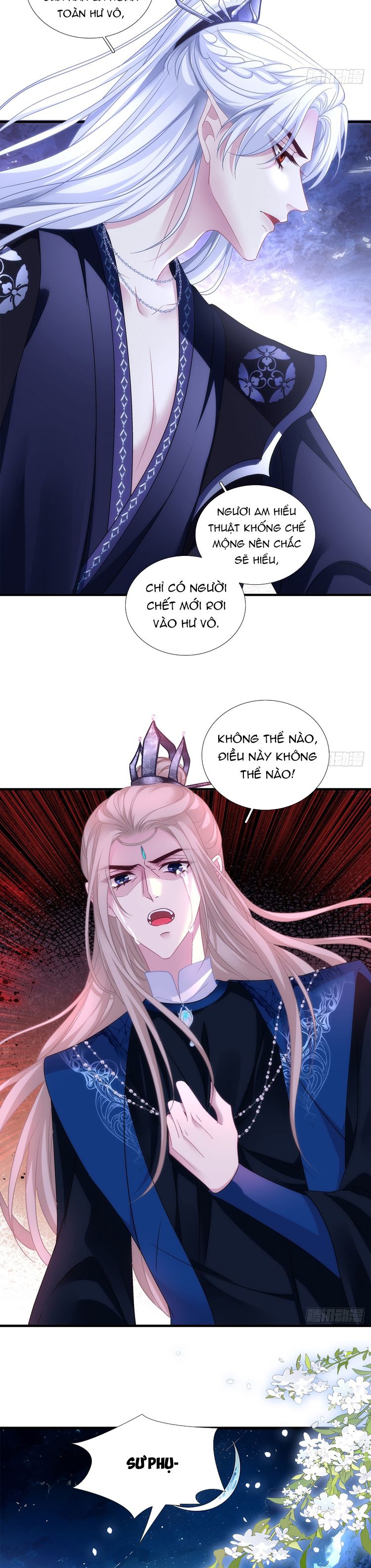 Hắc Hóa Đại Lão Thuần Dưỡng Chỉ Nam Chapter 126 - Next Chapter 127