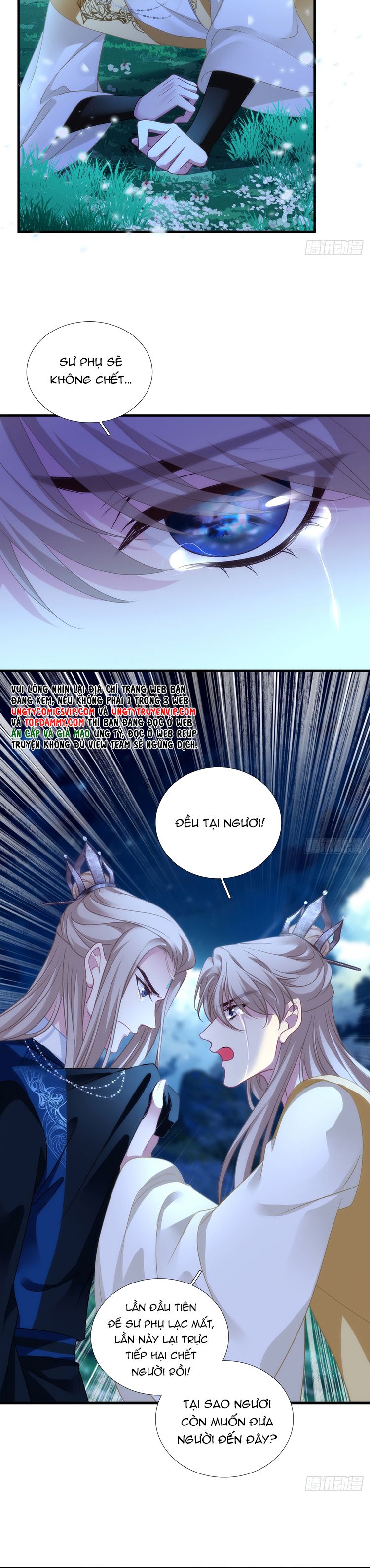 Hắc Hóa Đại Lão Thuần Dưỡng Chỉ Nam Chapter 126 - Next Chapter 127