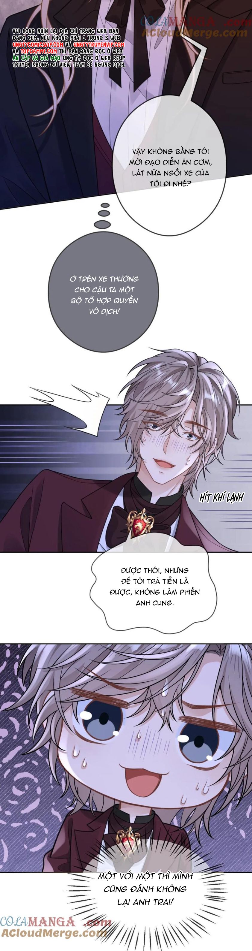 Lang Cẩu Chủ Thần Chapter 182 - Next Chapter 183