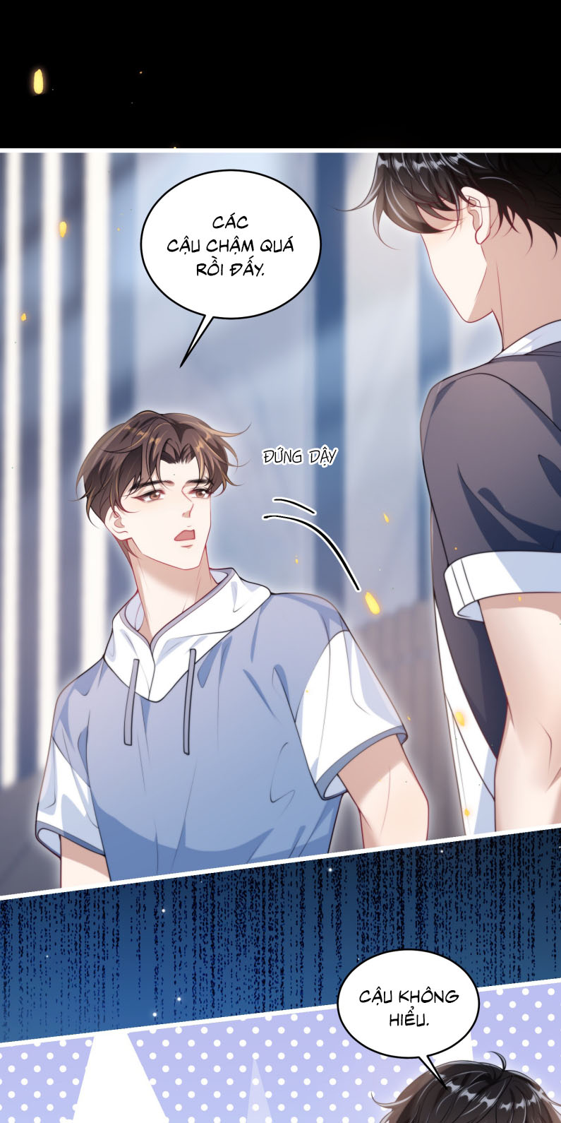 Thẳng Thắn Từ Nghiêm Chapter 106 - Trang 3