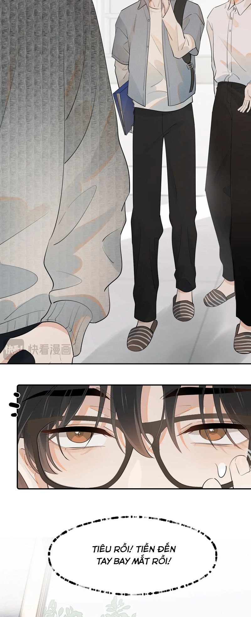 Cậu Vượt Giới Rồi Chapter 13 - Next Chapter 14