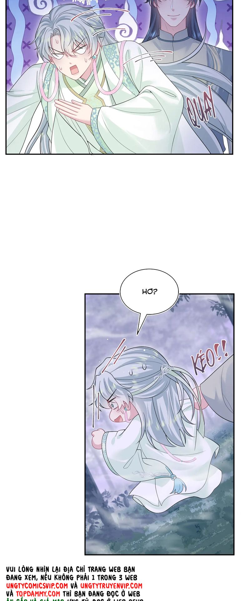 Tuyệt Mỹ Bạch Liên Hoa Online Dạy Học Chap 304 - Trang 2
