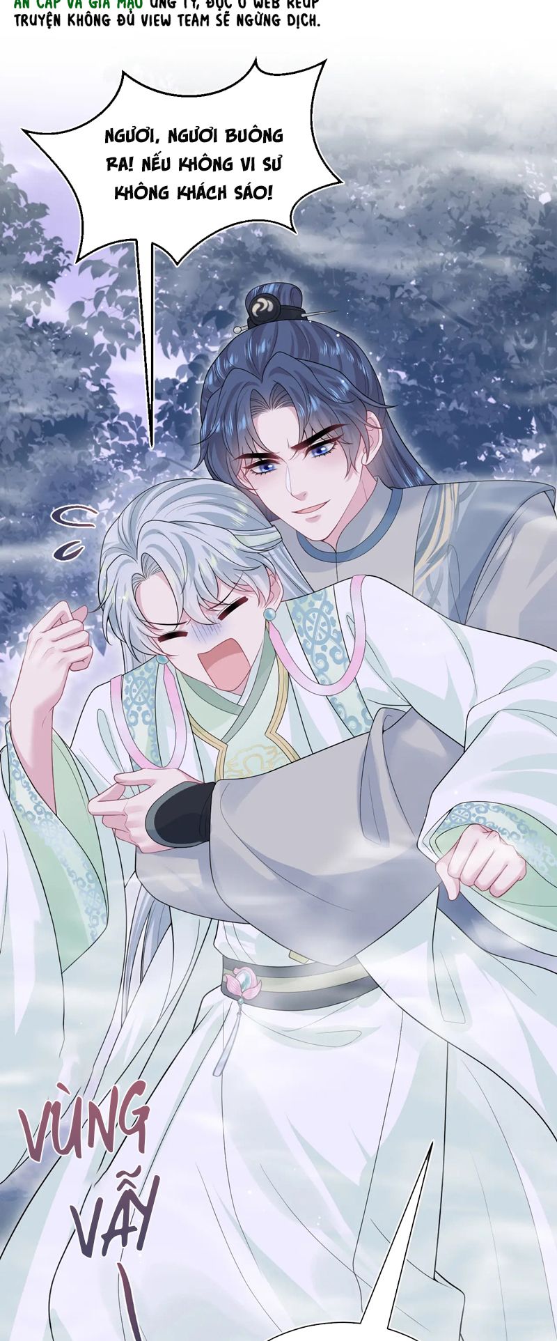 Tuyệt Mỹ Bạch Liên Hoa Online Dạy Học Chap 304 - Trang 2