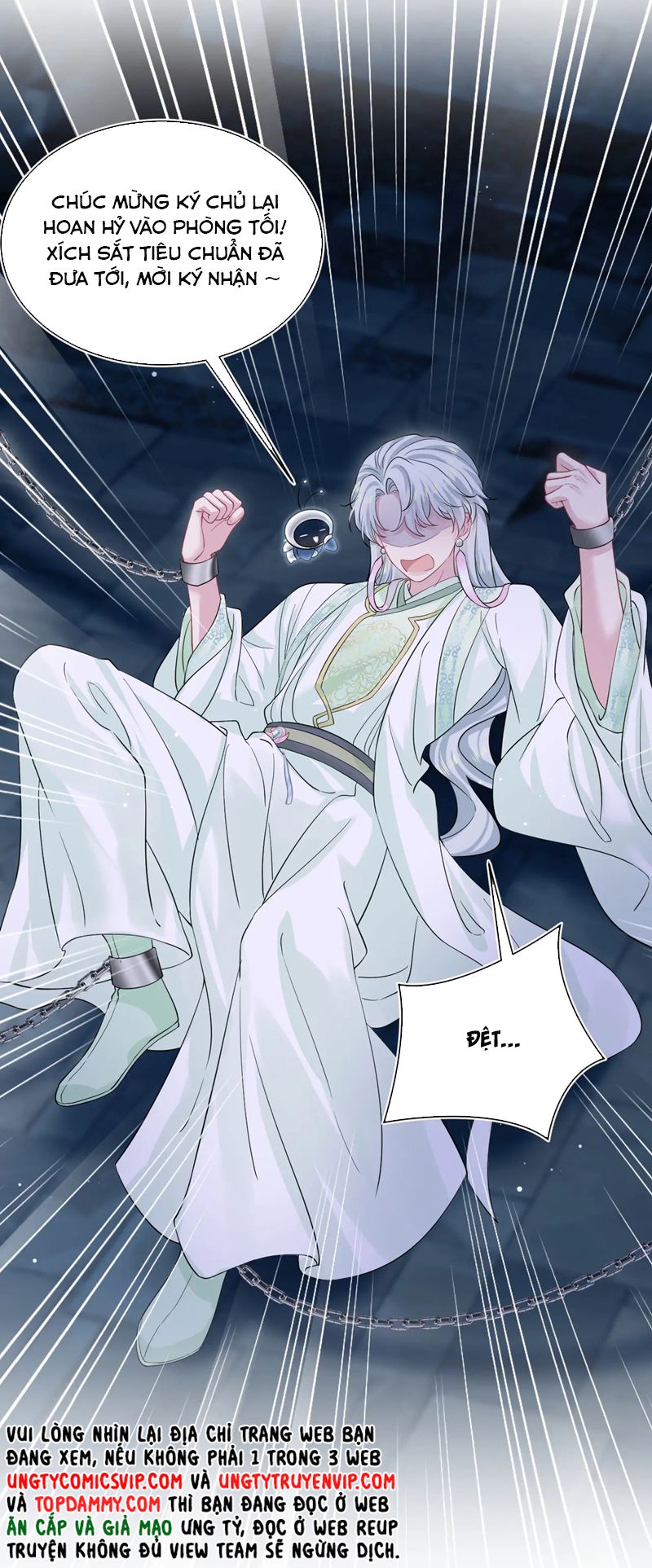 Tuyệt Mỹ Bạch Liên Hoa Online Dạy Học Chap 304 - Trang 2