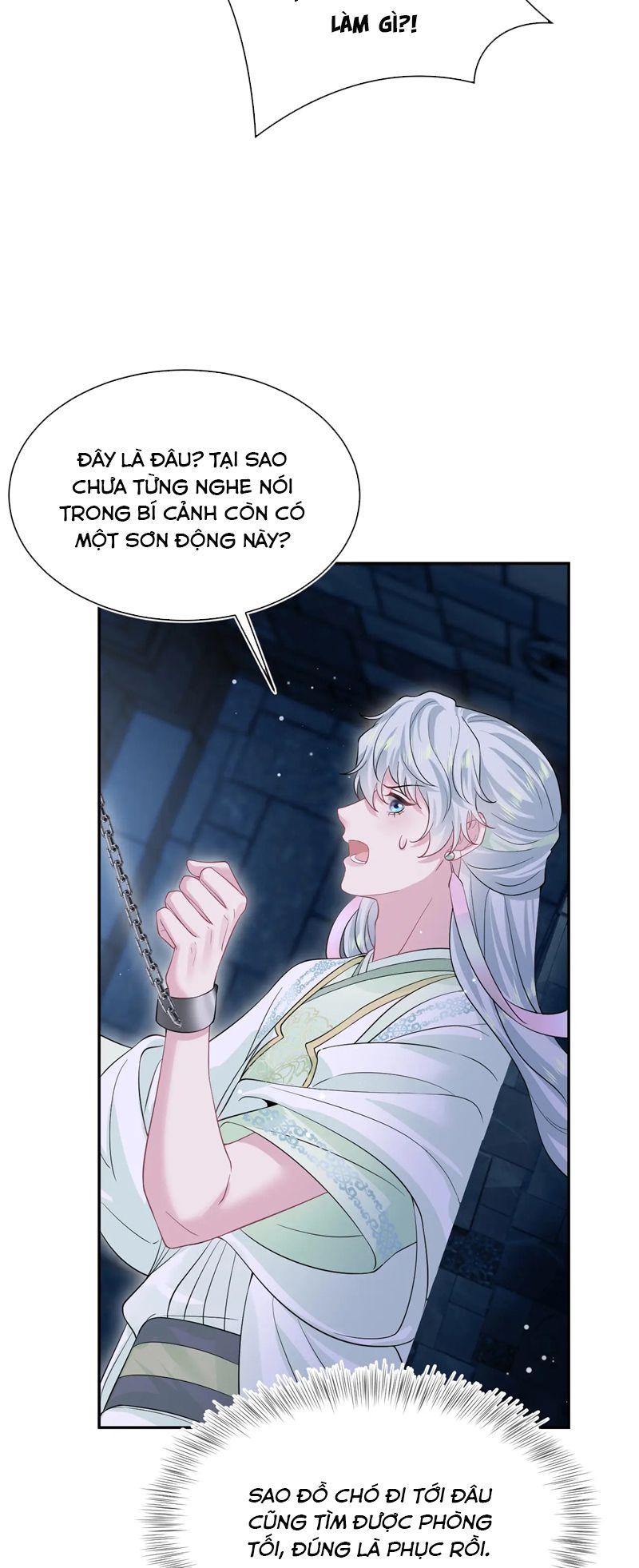 Tuyệt Mỹ Bạch Liên Hoa Online Dạy Học Chap 304 - Trang 2