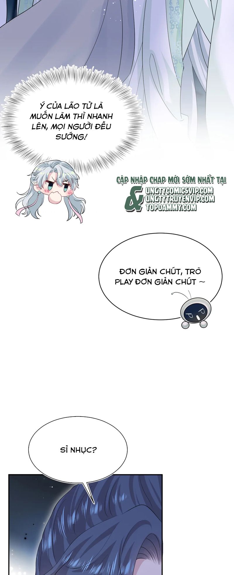 Tuyệt Mỹ Bạch Liên Hoa Online Dạy Học Chap 304 - Trang 2