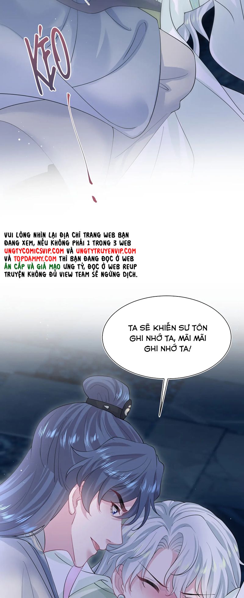 Tuyệt Mỹ Bạch Liên Hoa Online Dạy Học Chap 304 - Trang 2