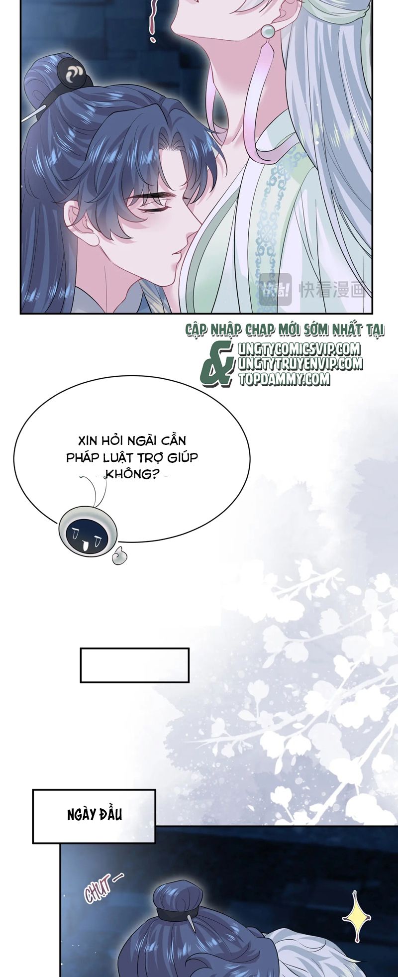 Tuyệt Mỹ Bạch Liên Hoa Online Dạy Học Chap 304 - Trang 2