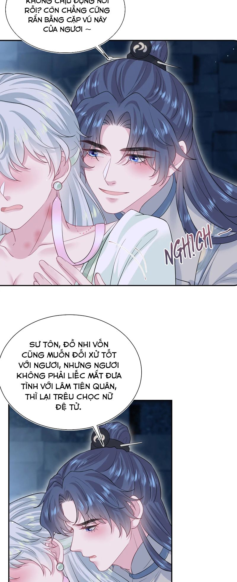 Tuyệt Mỹ Bạch Liên Hoa Online Dạy Học Chap 304 - Trang 2