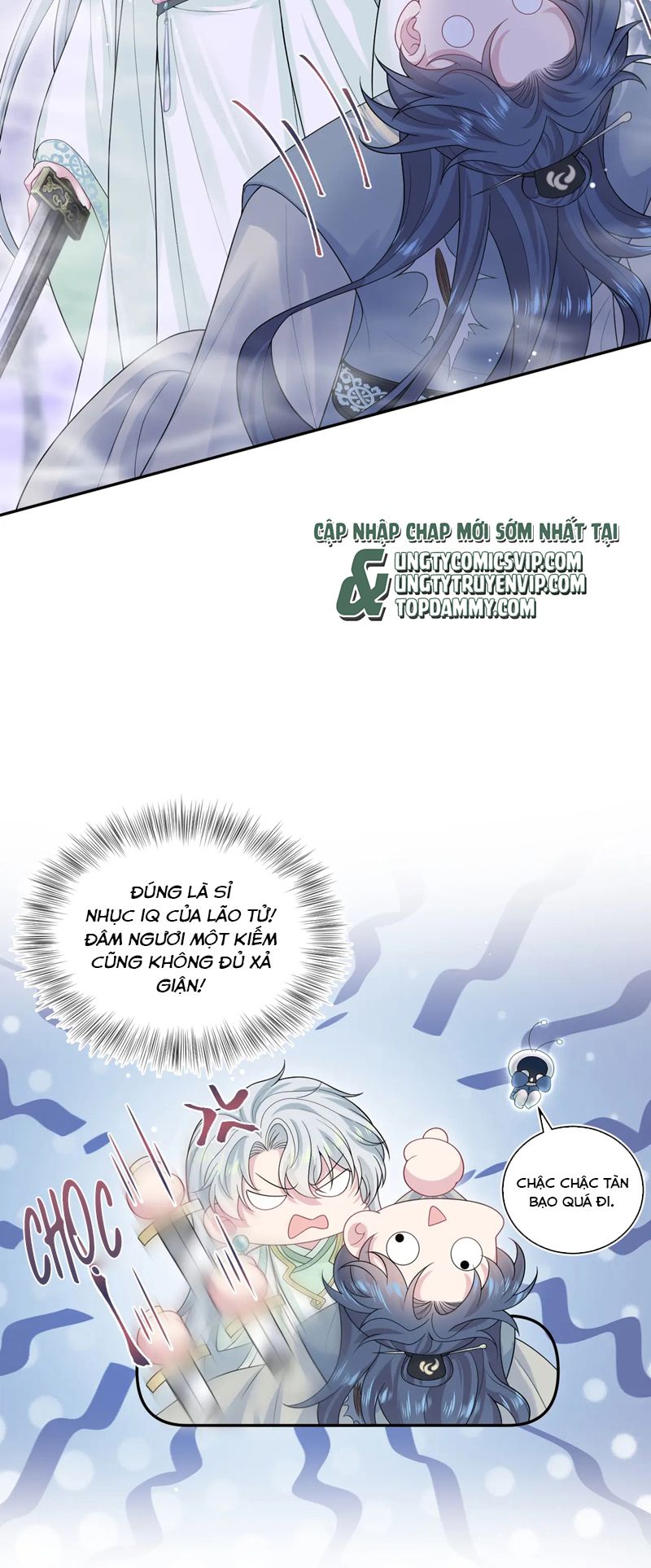 Tuyệt Mỹ Bạch Liên Hoa Online Dạy Học Chap 304 - Trang 2