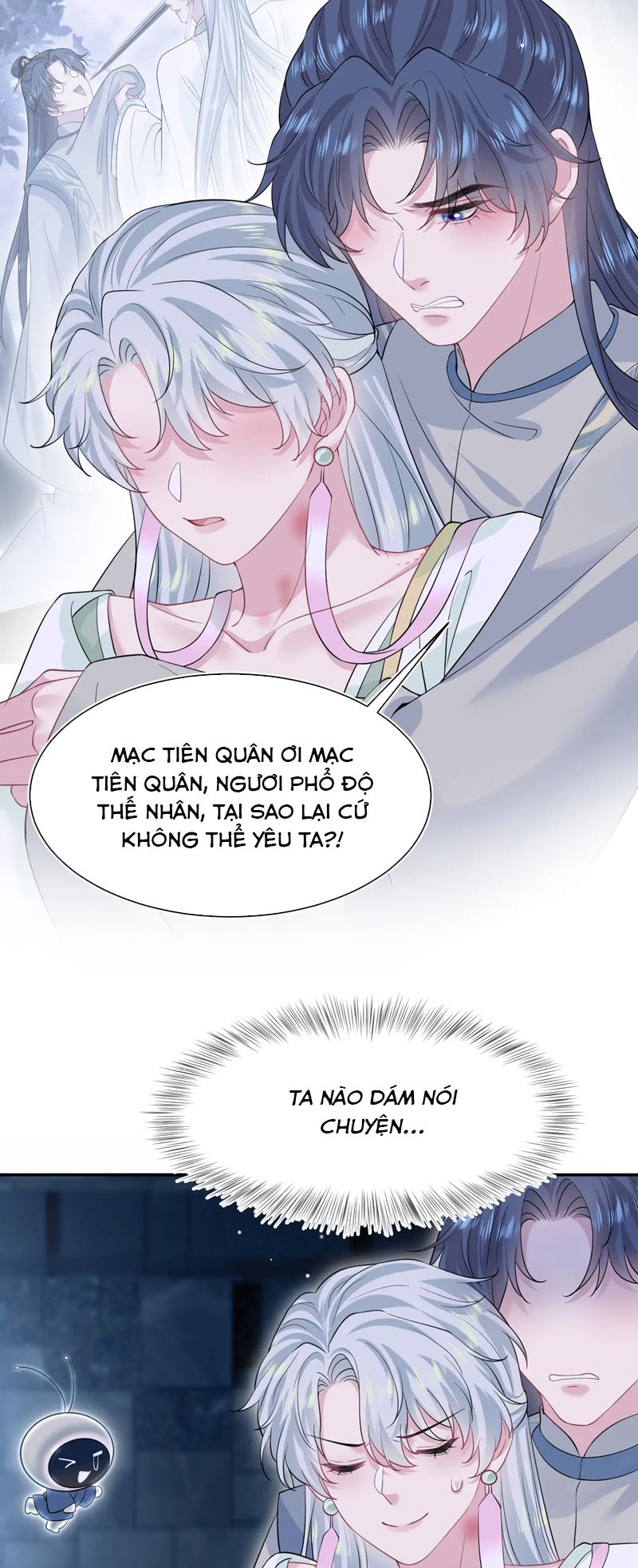 Tuyệt Mỹ Bạch Liên Hoa Online Dạy Học Chap 304 - Trang 2