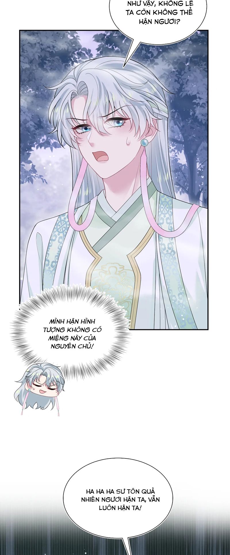 Tuyệt Mỹ Bạch Liên Hoa Online Dạy Học Chap 304 - Trang 2