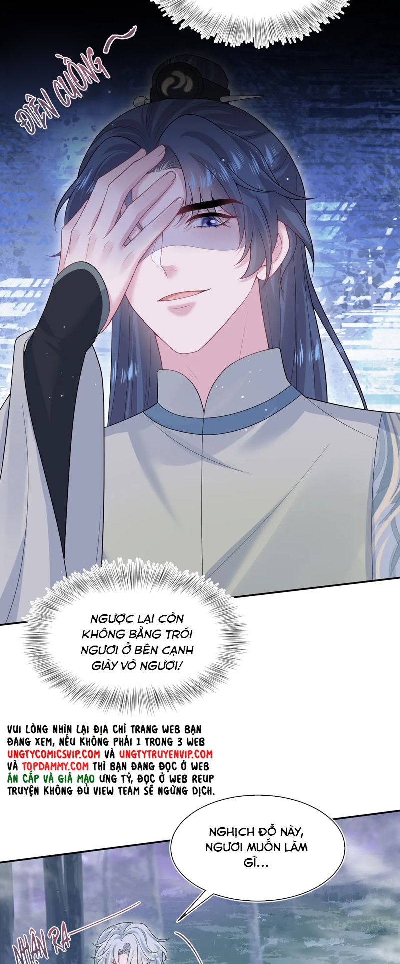 Tuyệt Mỹ Bạch Liên Hoa Online Dạy Học Chap 304 - Trang 2