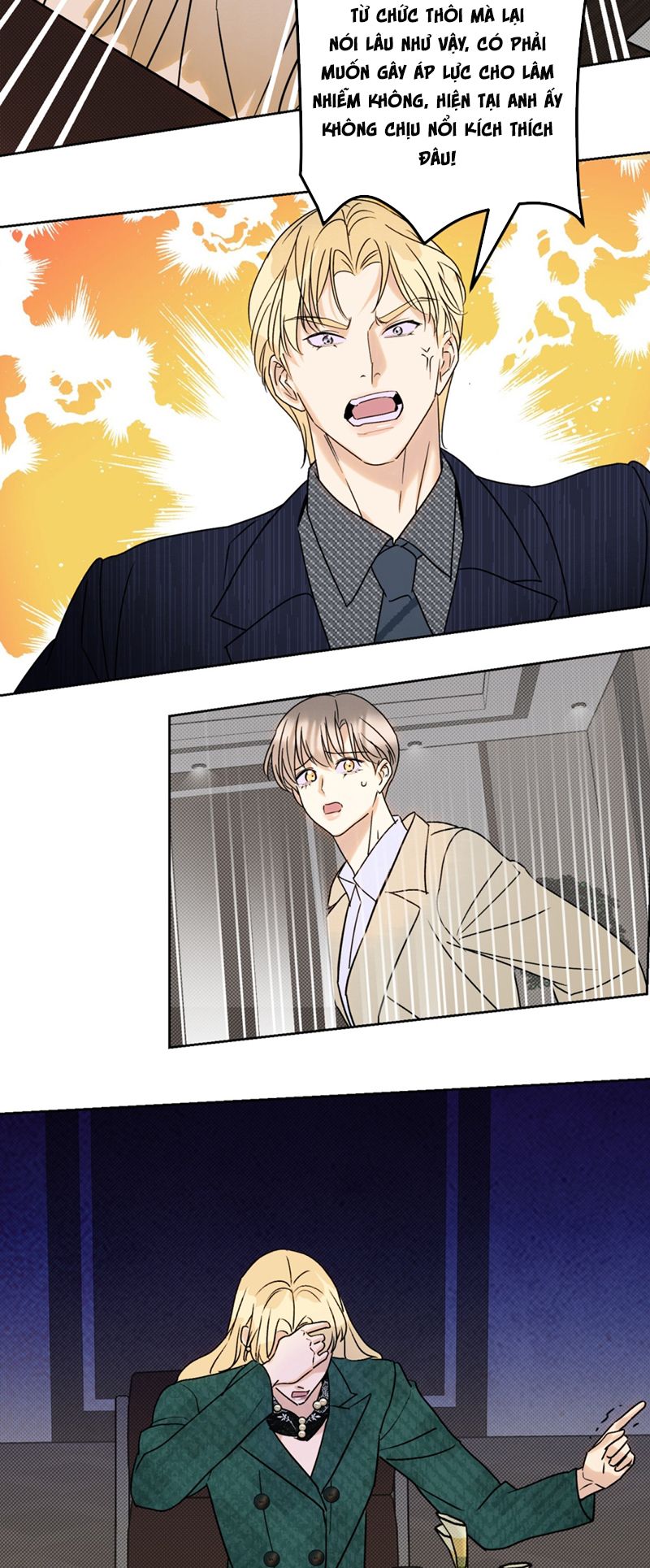 Anh Trai Tiện Lợi Của Tôi Chap 24 - Next Chap 25
