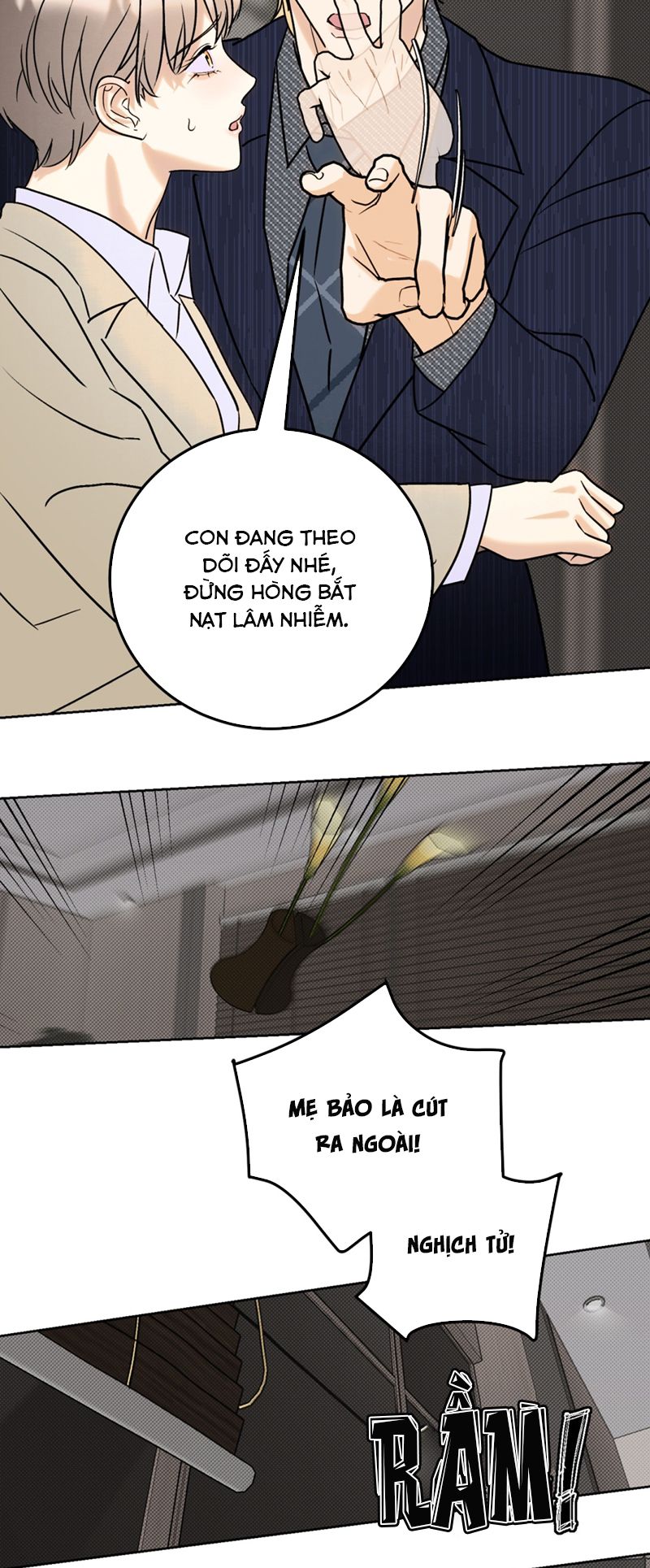 Anh Trai Tiện Lợi Của Tôi Chap 24 - Next Chap 25
