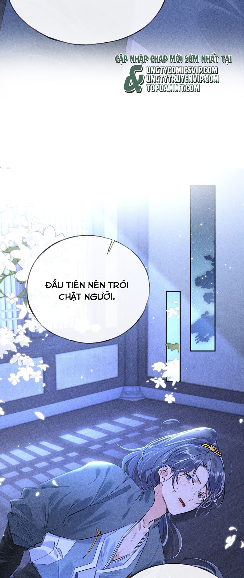 Dụ Địch Thâm Nhập Chap 14 - Next Chapter 14