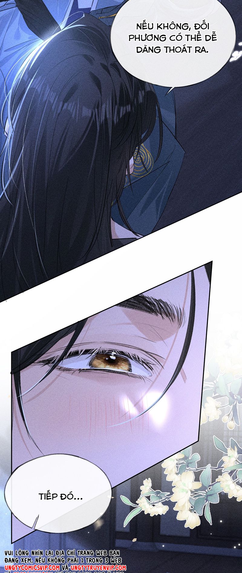 Dụ Địch Thâm Nhập Chap 14 - Next Chapter 14