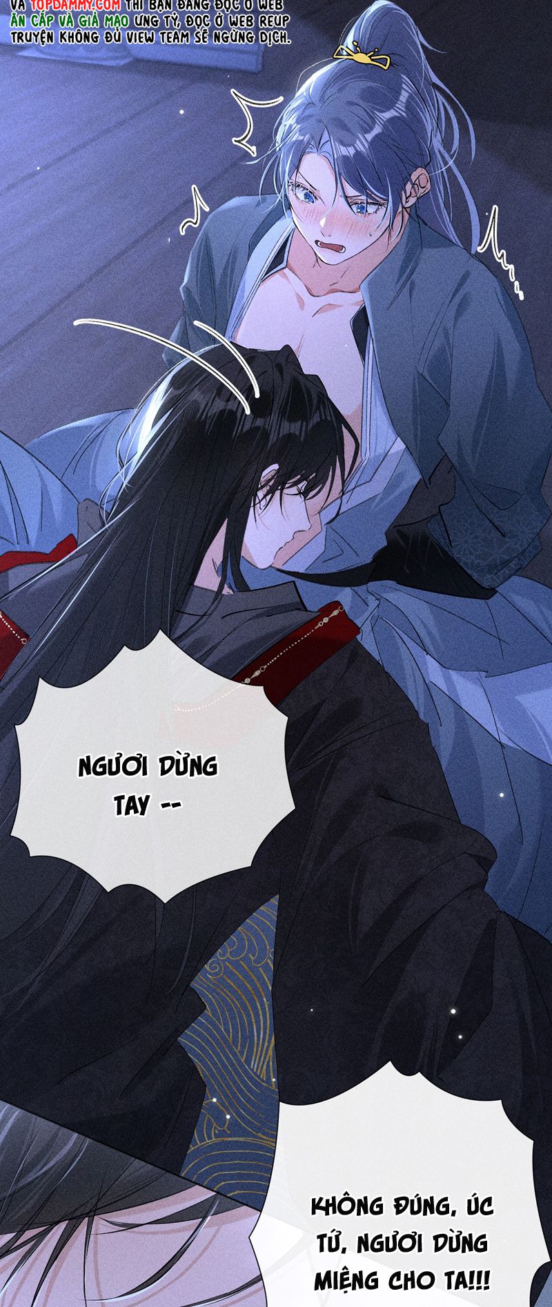 Dụ Địch Thâm Nhập Chap 14 - Next Chapter 14