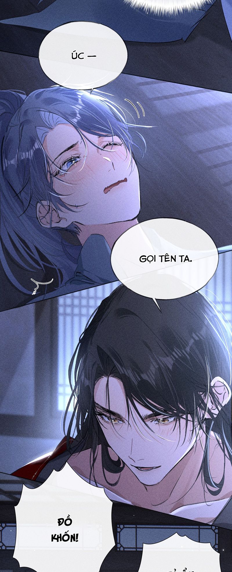 Dụ Địch Thâm Nhập Chap 14 - Next Chapter 14