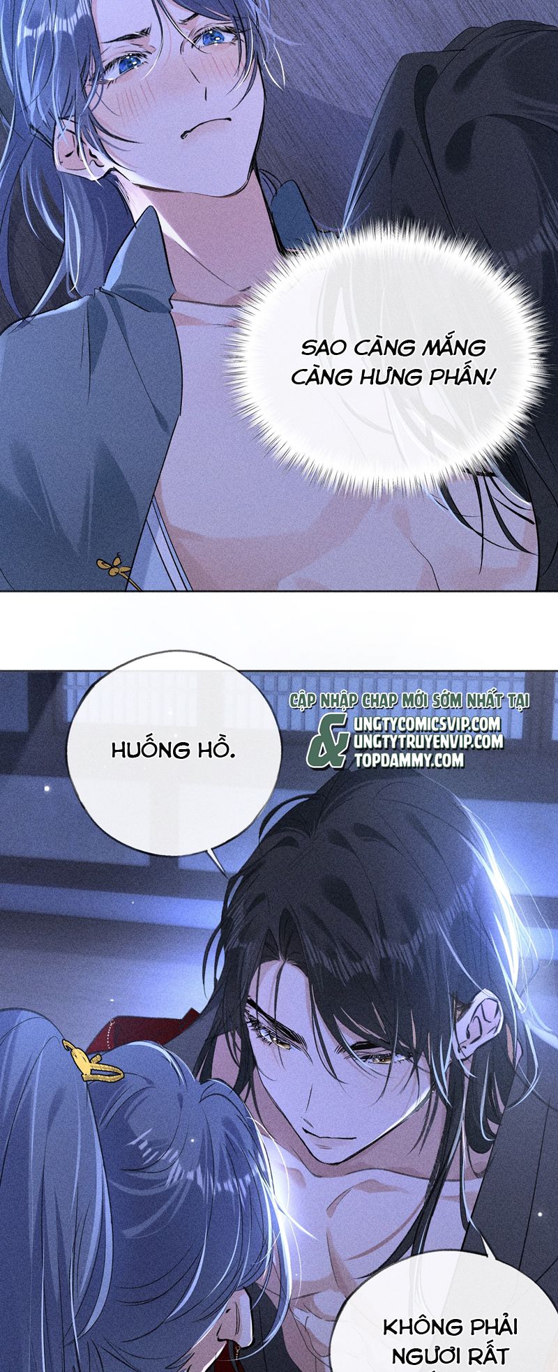 Dụ Địch Thâm Nhập Chap 14 - Next Chapter 14