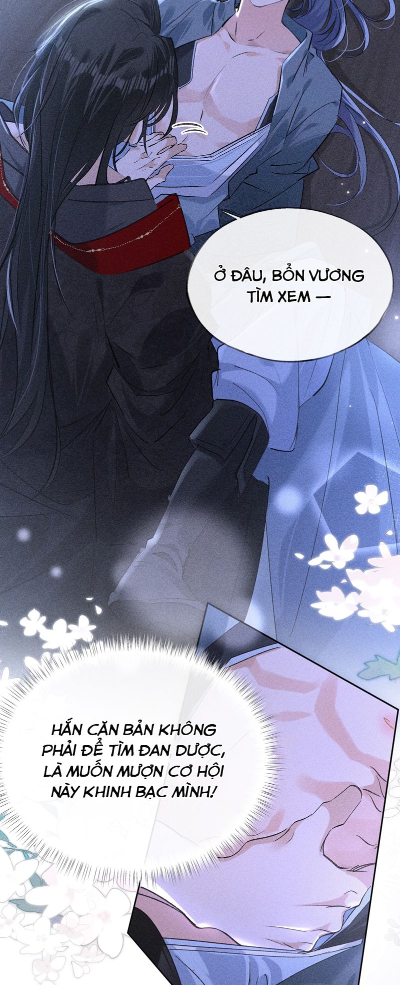 Dụ Địch Thâm Nhập Chap 14 - Next Chapter 14