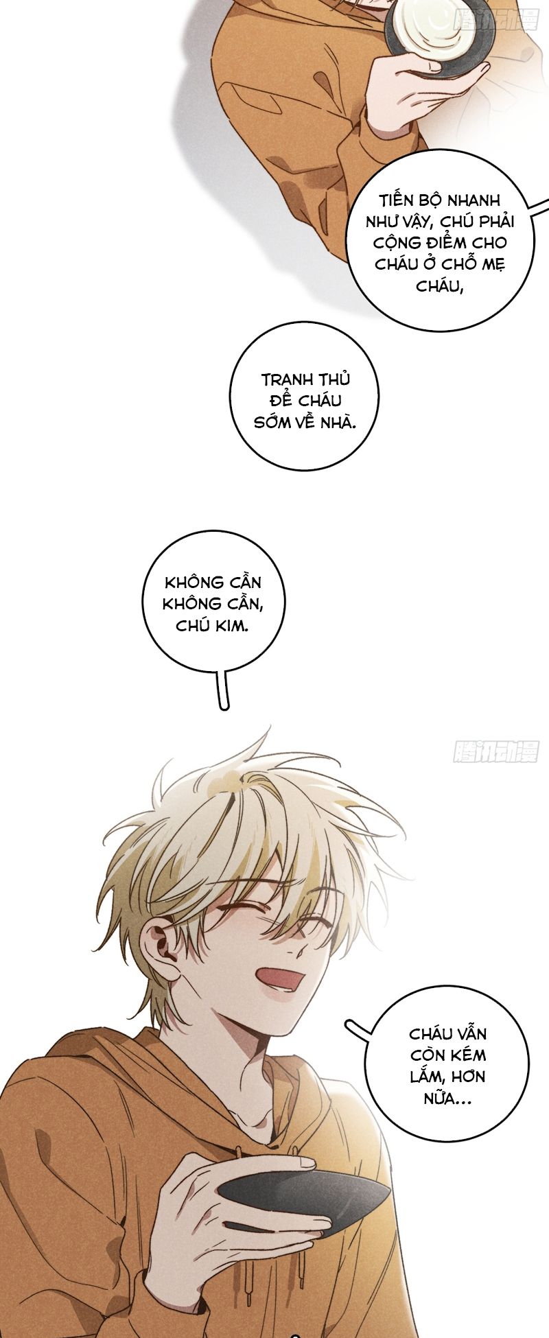 Tôi Không Cùng Anh Đến Vùng Đất Bắp Ngô Đâu! Chapter 43 - Trang 4