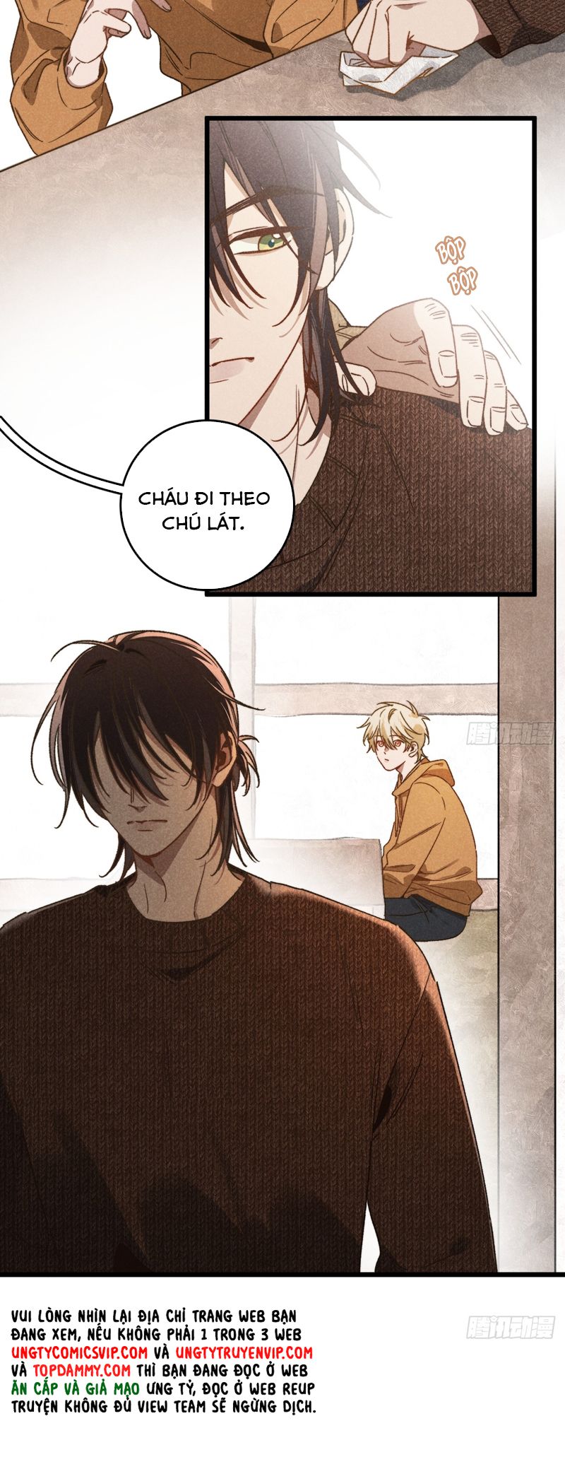 Tôi Không Cùng Anh Đến Vùng Đất Bắp Ngô Đâu! Chapter 43 - Trang 4