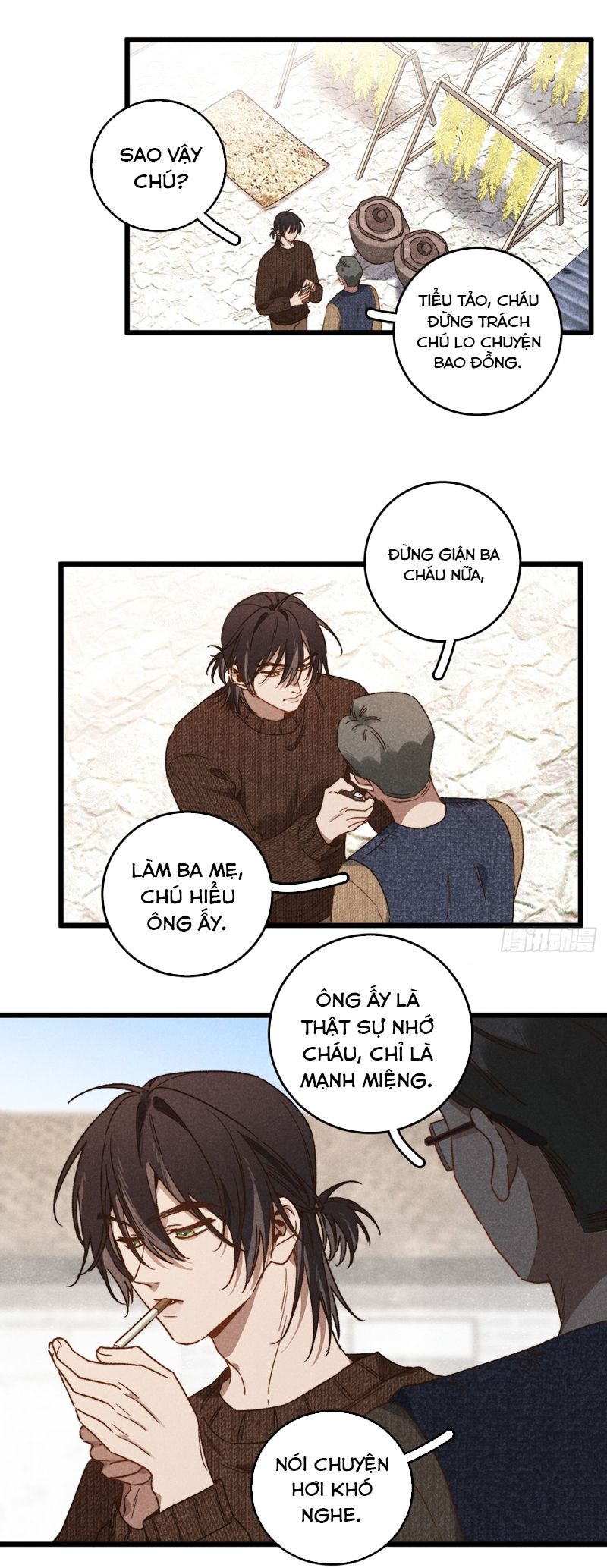 Tôi Không Cùng Anh Đến Vùng Đất Bắp Ngô Đâu! Chapter 43 - Trang 4