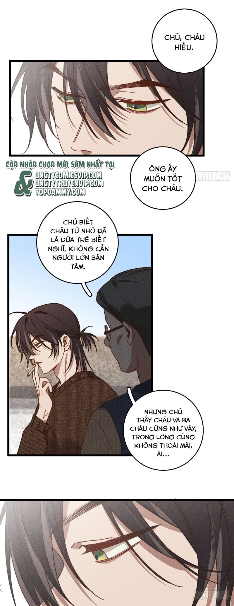 Tôi Không Cùng Anh Đến Vùng Đất Bắp Ngô Đâu! Chapter 43 - Trang 4
