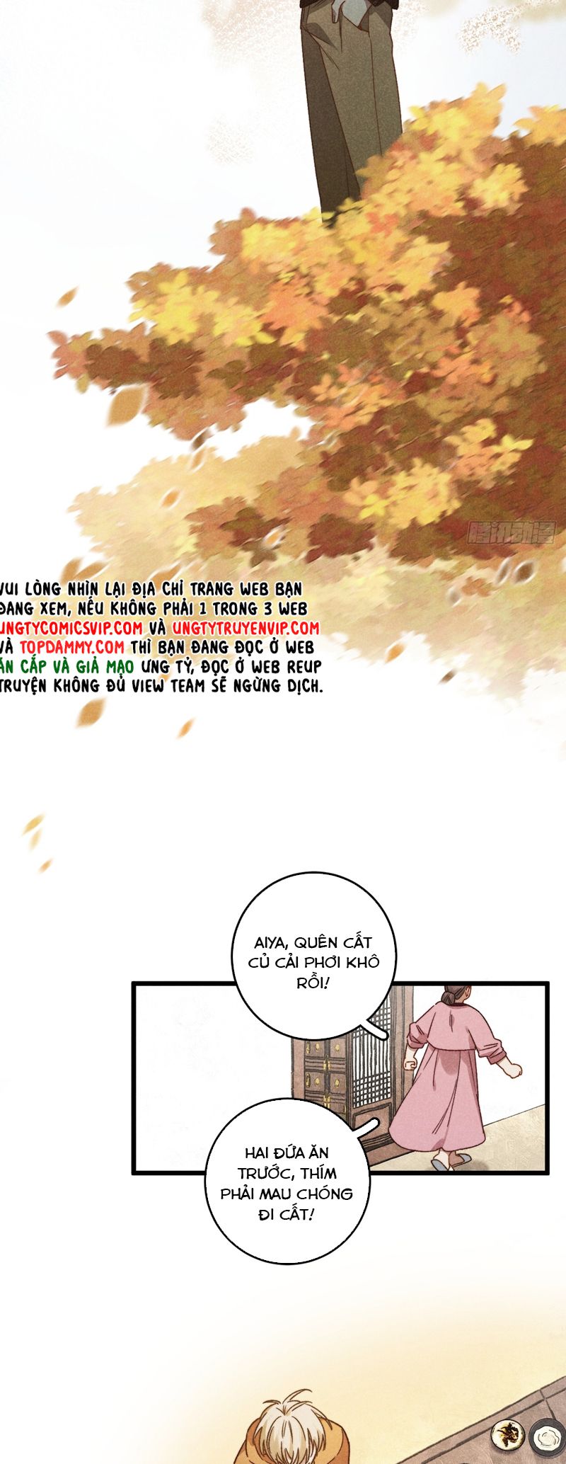 Tôi Không Cùng Anh Đến Vùng Đất Bắp Ngô Đâu! Chapter 43 - Trang 4