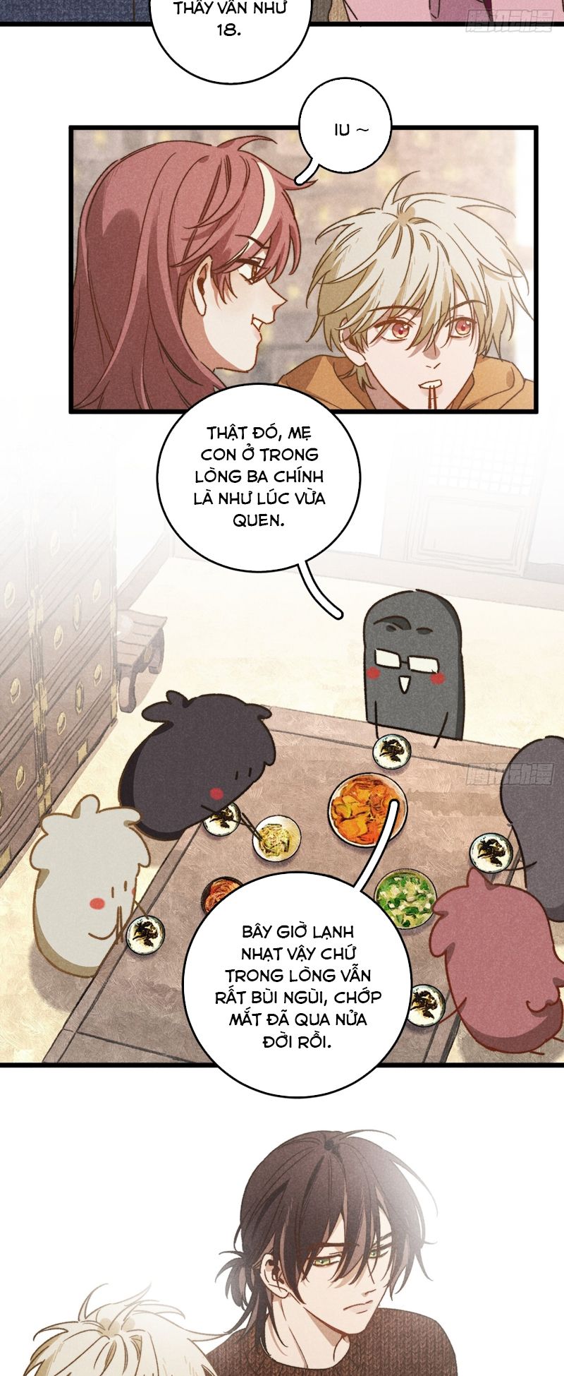 Tôi Không Cùng Anh Đến Vùng Đất Bắp Ngô Đâu! Chapter 43 - Trang 4