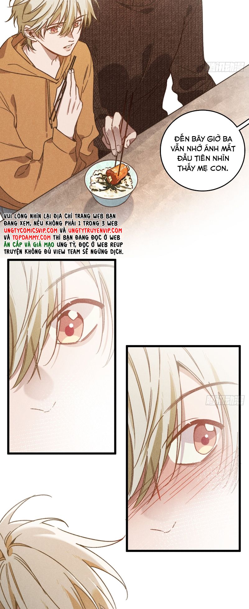 Tôi Không Cùng Anh Đến Vùng Đất Bắp Ngô Đâu! Chapter 43 - Trang 4