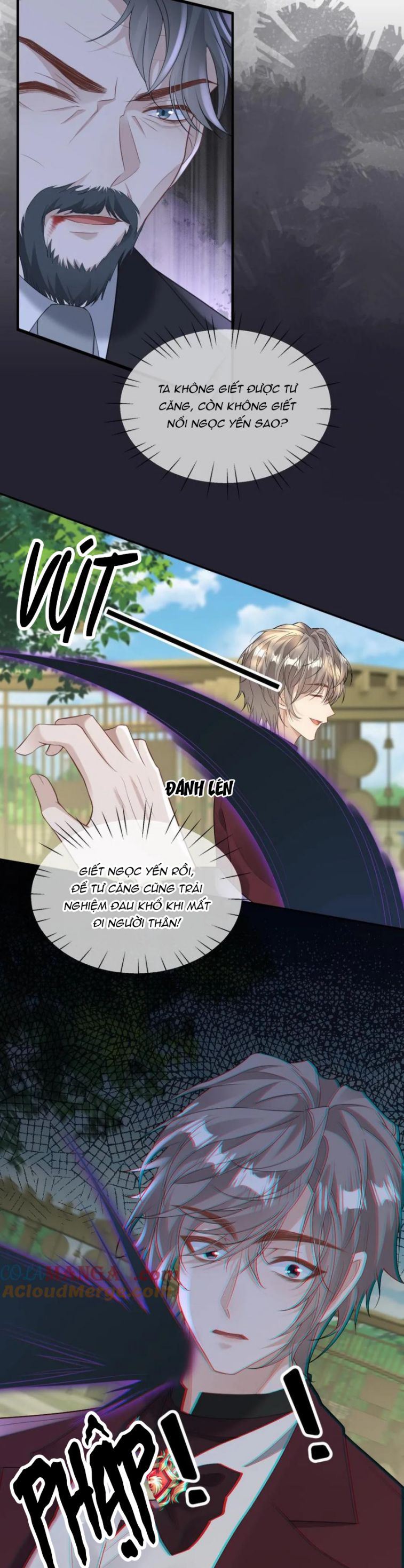Lang Cẩu Chủ Thần Chapter 183 - Next Chapter 184