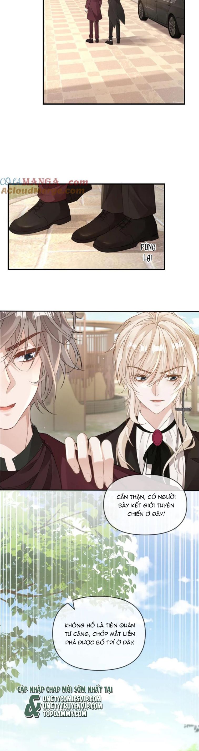 Lang Cẩu Chủ Thần Chapter 183 - Next Chapter 184