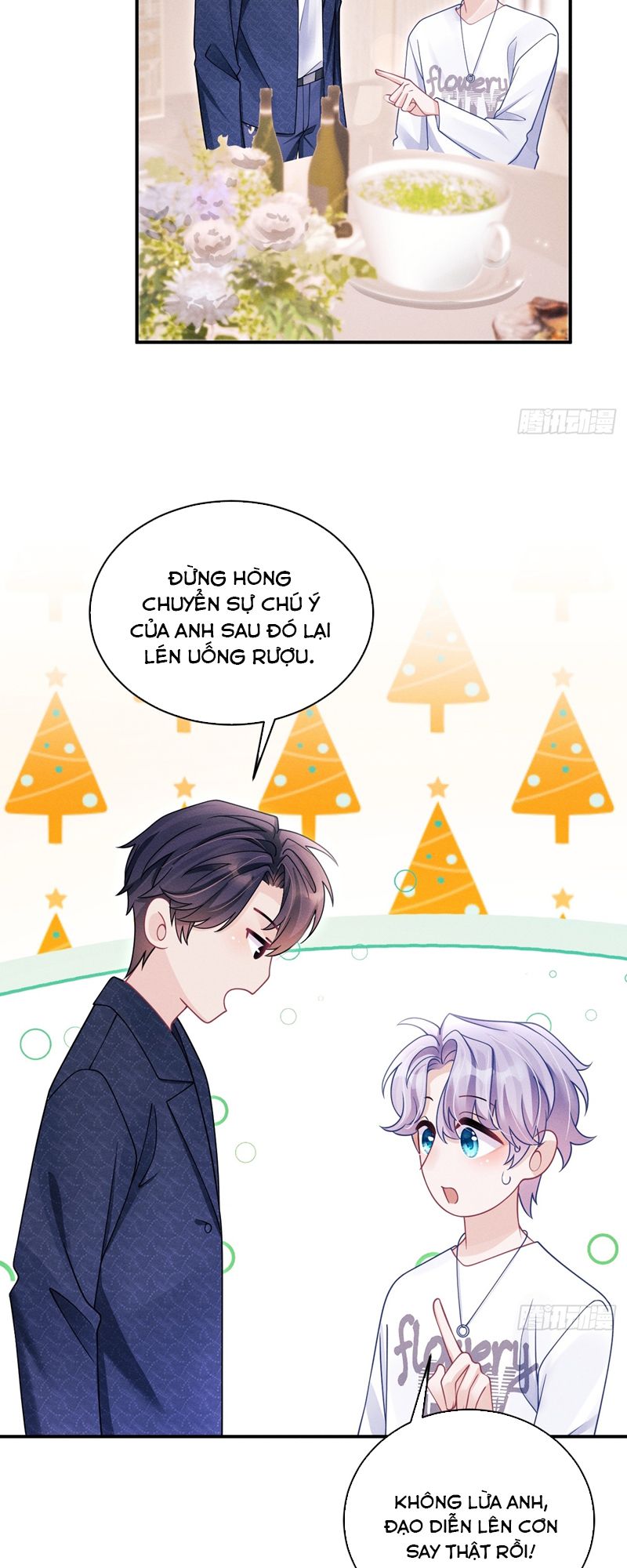 Tôi Hoài Nghi Ảnh Đế Đang Theo Đuổi Tôi Chapter 140 - Next Chapter 140