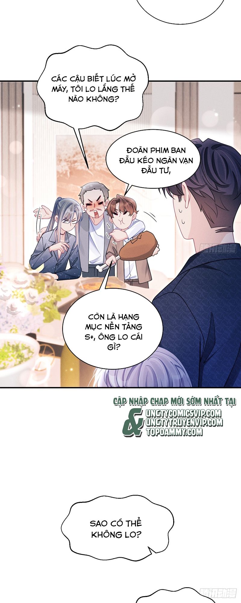 Tôi Hoài Nghi Ảnh Đế Đang Theo Đuổi Tôi Chapter 140 - Next Chapter 140