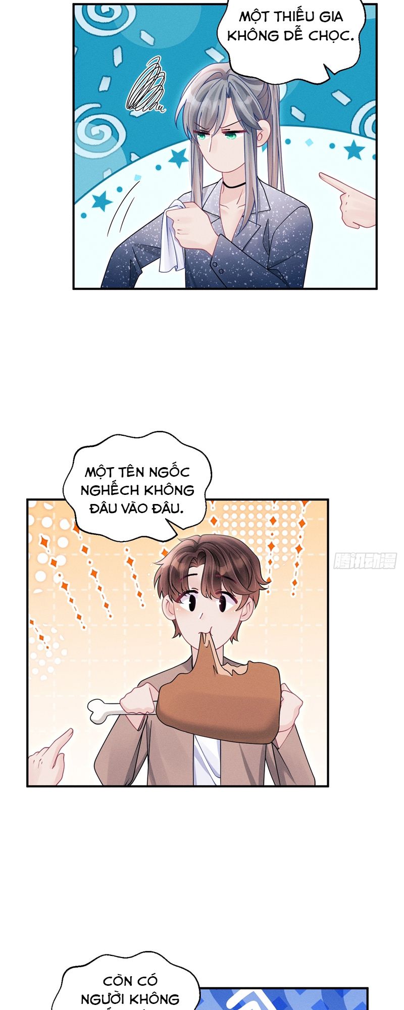 Tôi Hoài Nghi Ảnh Đế Đang Theo Đuổi Tôi Chapter 140 - Next Chapter 140