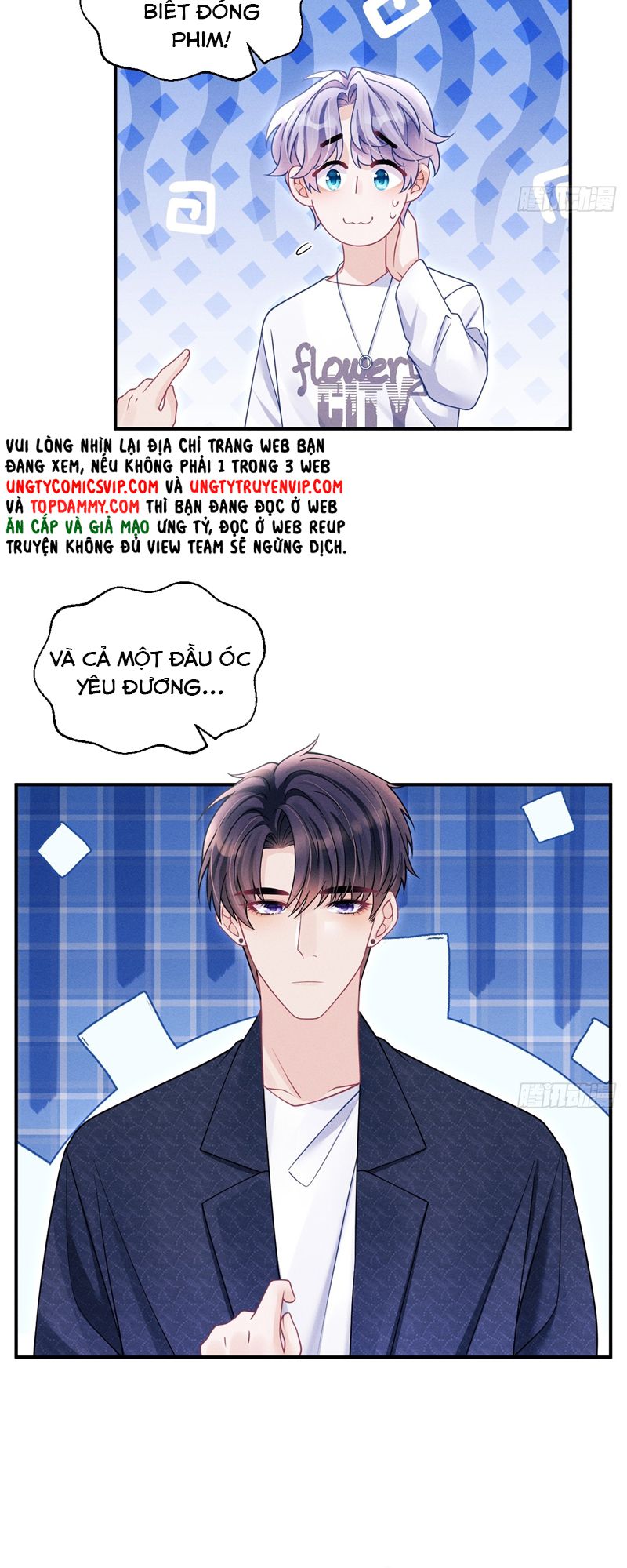 Tôi Hoài Nghi Ảnh Đế Đang Theo Đuổi Tôi Chapter 140 - Next Chapter 140