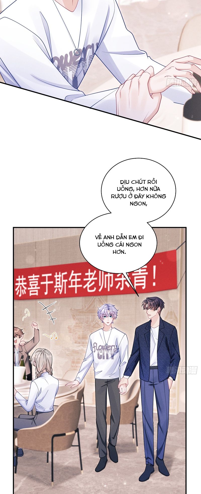 Tôi Hoài Nghi Ảnh Đế Đang Theo Đuổi Tôi Chapter 140 - Next Chapter 140