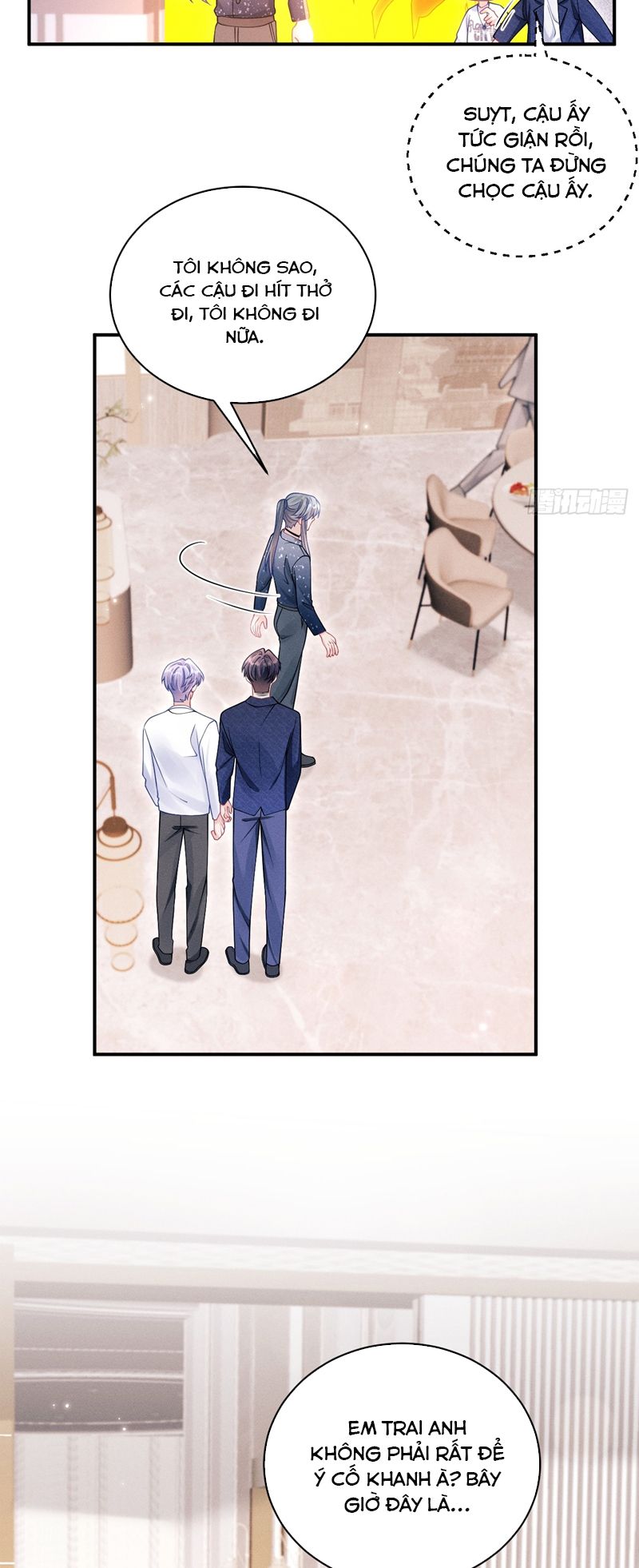 Tôi Hoài Nghi Ảnh Đế Đang Theo Đuổi Tôi Chapter 140 - Next Chapter 140