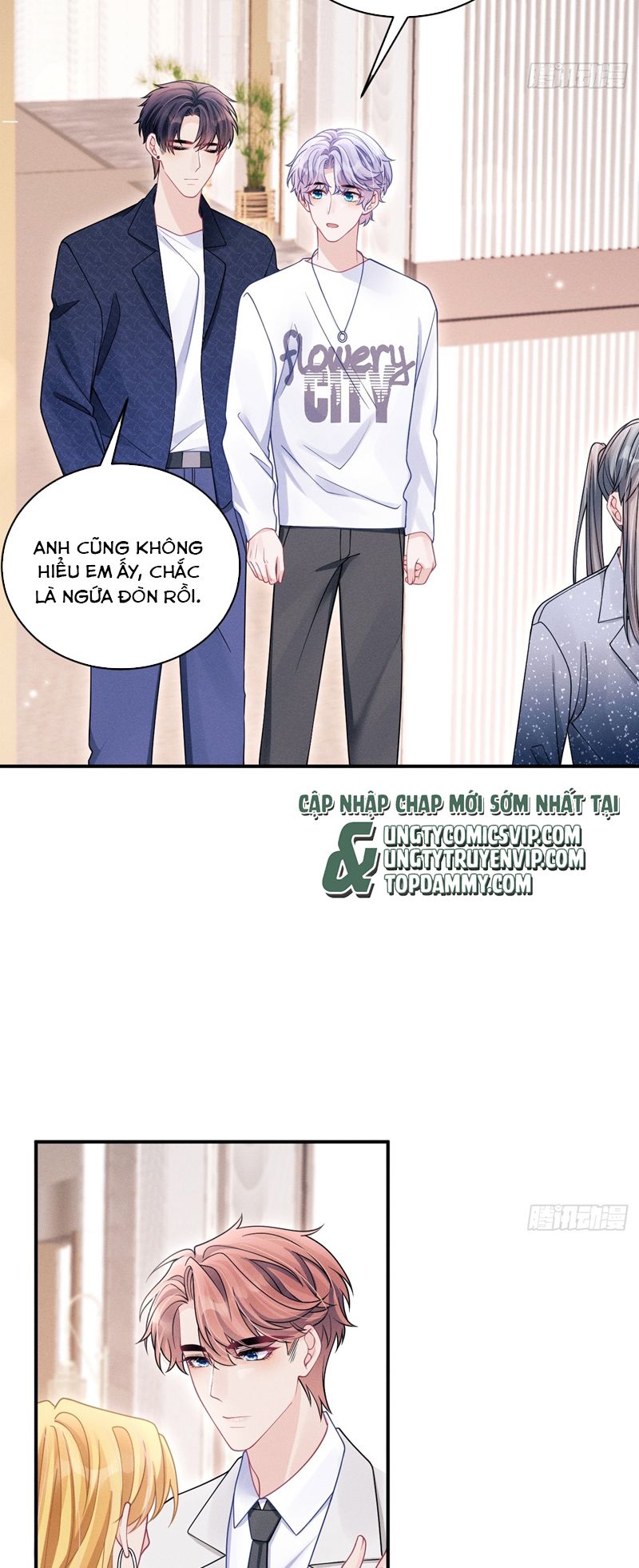 Tôi Hoài Nghi Ảnh Đế Đang Theo Đuổi Tôi Chapter 140 - Next Chapter 140