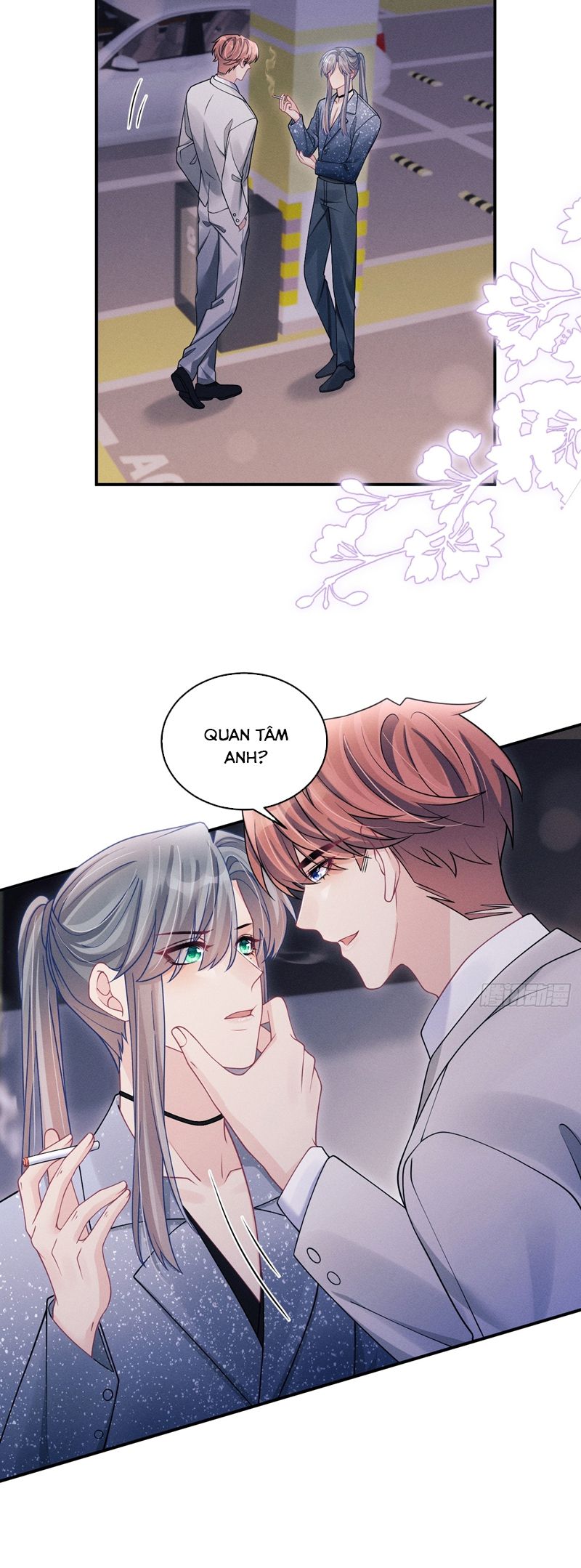 Tôi Hoài Nghi Ảnh Đế Đang Theo Đuổi Tôi Chapter 140 - Next Chapter 140